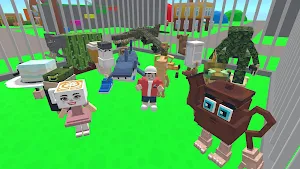 Obby: Italian Memes Screenshot 0