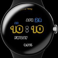 OT | Funny Digital Watch Face