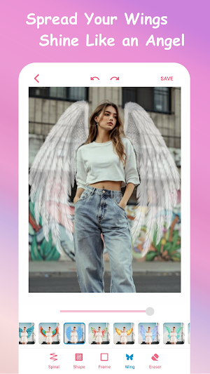 Beauty Camera - BeauPink Screenshot 3