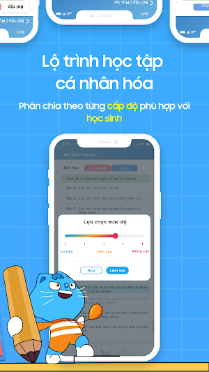 Nexta - Siêu ứng dụng học tập Screenshot 3