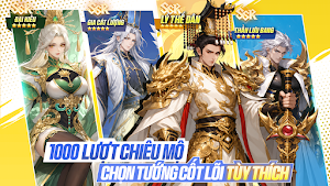 Tam Quốc Tứ Thời Ca Screenshot 2