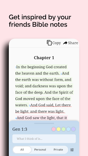 Bible Seed Screenshot 2