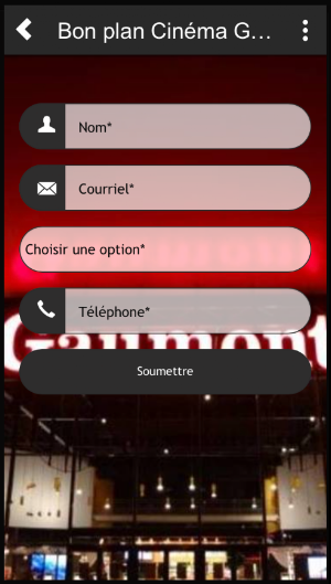 Livgo Screenshot 1