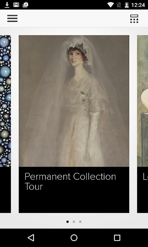 Museum of Nebraska Art Screenshot 0