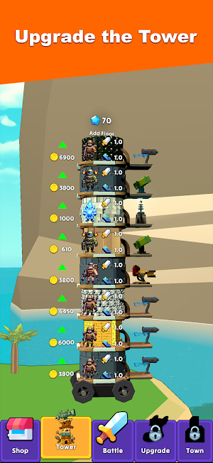 War of Towers Screenshot 2