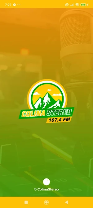Colina Stereo FM Screenshot 0