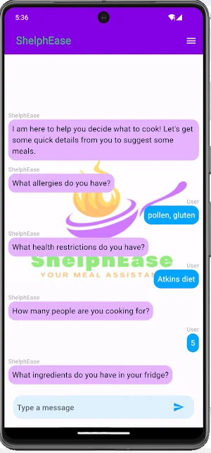 ShelphEase Screenshot 2
