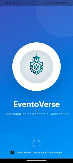 EventoVerse Screenshot 0