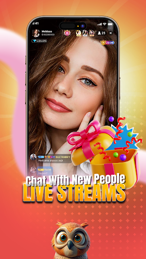 Yuppi - Live Video Chat Screenshot 2