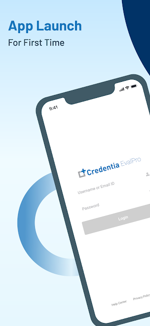Credentia EvalPro Screenshot 0