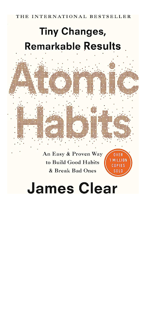 Atomic habits summary screenshot 1