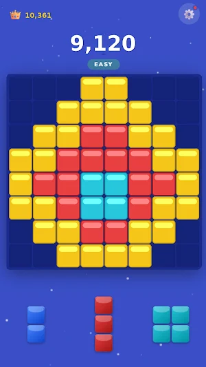 Block Puzzle Zen Pro Screenshot 1