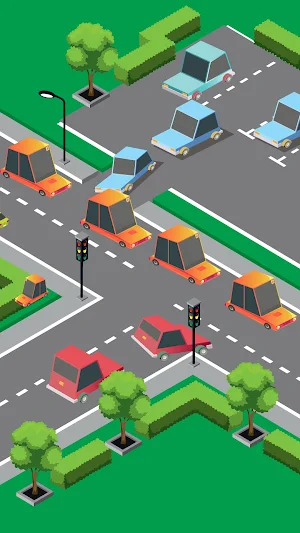 Parking Jam Unblock Car Games Screenshot 1