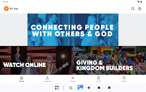 Bridge Church WI Screenshot 3