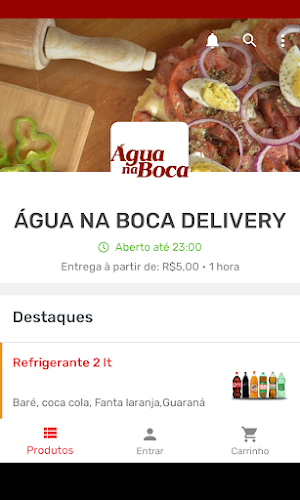 Delivery Já Screenshot 1