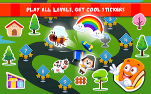 Marbel Pairs - Kids Game Screenshot 3