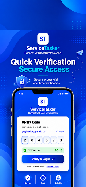 ServiceTasker Customer Screenshot 3