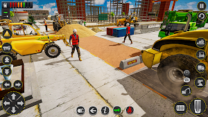 Real Construction Sim Offline Screenshot 3