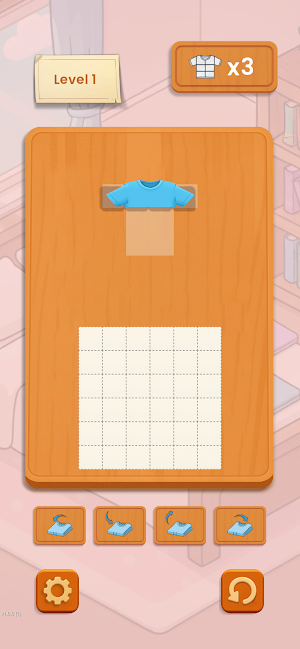 Fold & Fit Screenshot 3