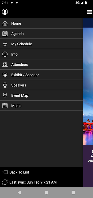 FA&M Symposium and Expo Screenshot 2