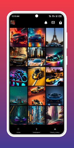 Cars wallpapers -Gld Screenshot 1