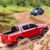 Pickup Truck Sim - Open World