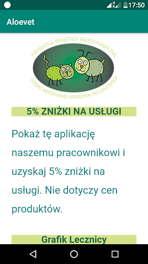 Aloevet Screenshot 0