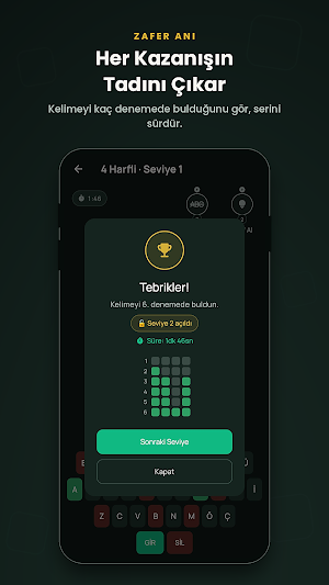 Kelimebaz Screenshot 2
