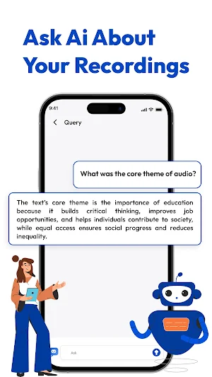Voice to Text Converter Screenshot 2