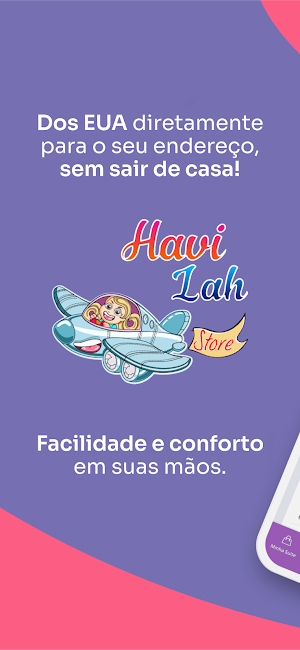 Havilah Store Screenshot 0