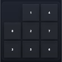 Sliding Numbers - Slide Puzzle