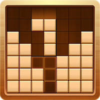 Classic Wood Block Puzzle Game