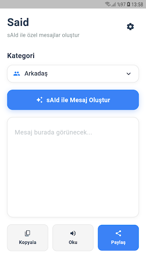 Said Screenshot 0