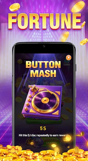 Rave Fever Casino Slots Screenshot 2