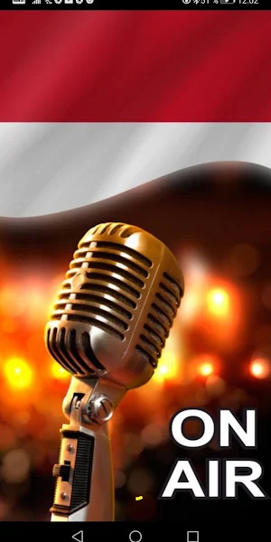 Monaco Radio Stations Screenshot 0