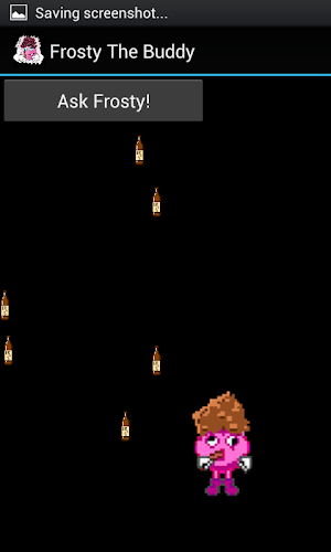 Frosty The Beer Drinking Buddy Screenshot 2