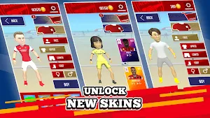 Arsenal Footvolley Screenshot 3