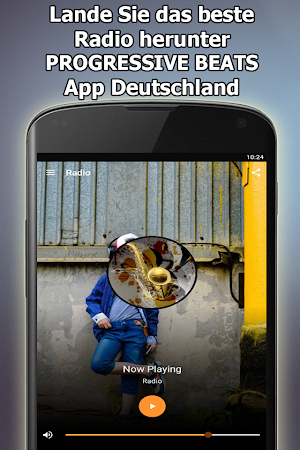 PROGRESSIVE BEATS RADIO Kosten Screenshot 1