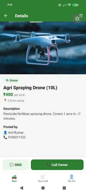 FarmConnect: Farming Made Easy Screenshot 2