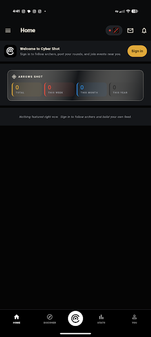 Cyber Shot Screenshot 0
