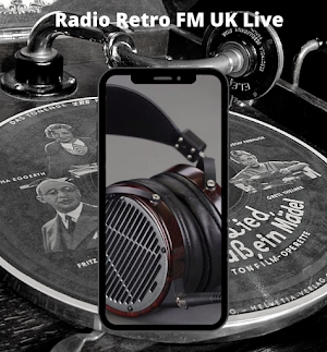 Radio Retro FM UK Live Screenshot 3
