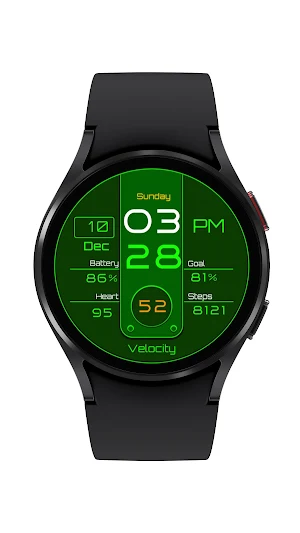DB002 Velocity Screenshot 0