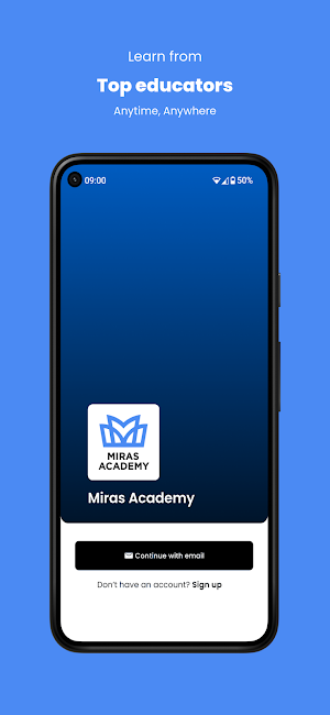 Miras Academy Screenshot 2