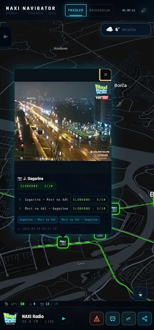 NAXI Navigator Screenshot 3