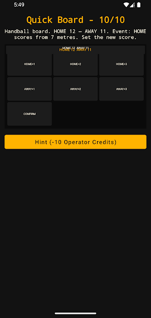 Melbet Screenshot 2