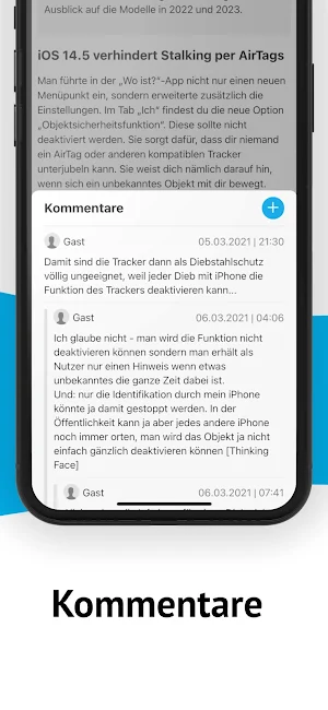 Mac Life News Screenshot 3