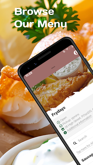 Frydays Screenshot 1