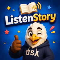 Listen Story: Aprenda Inglês