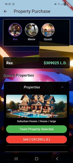 Leptemputy City Screenshot 3