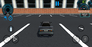 SportCarDrivingSimulator Screenshot 1